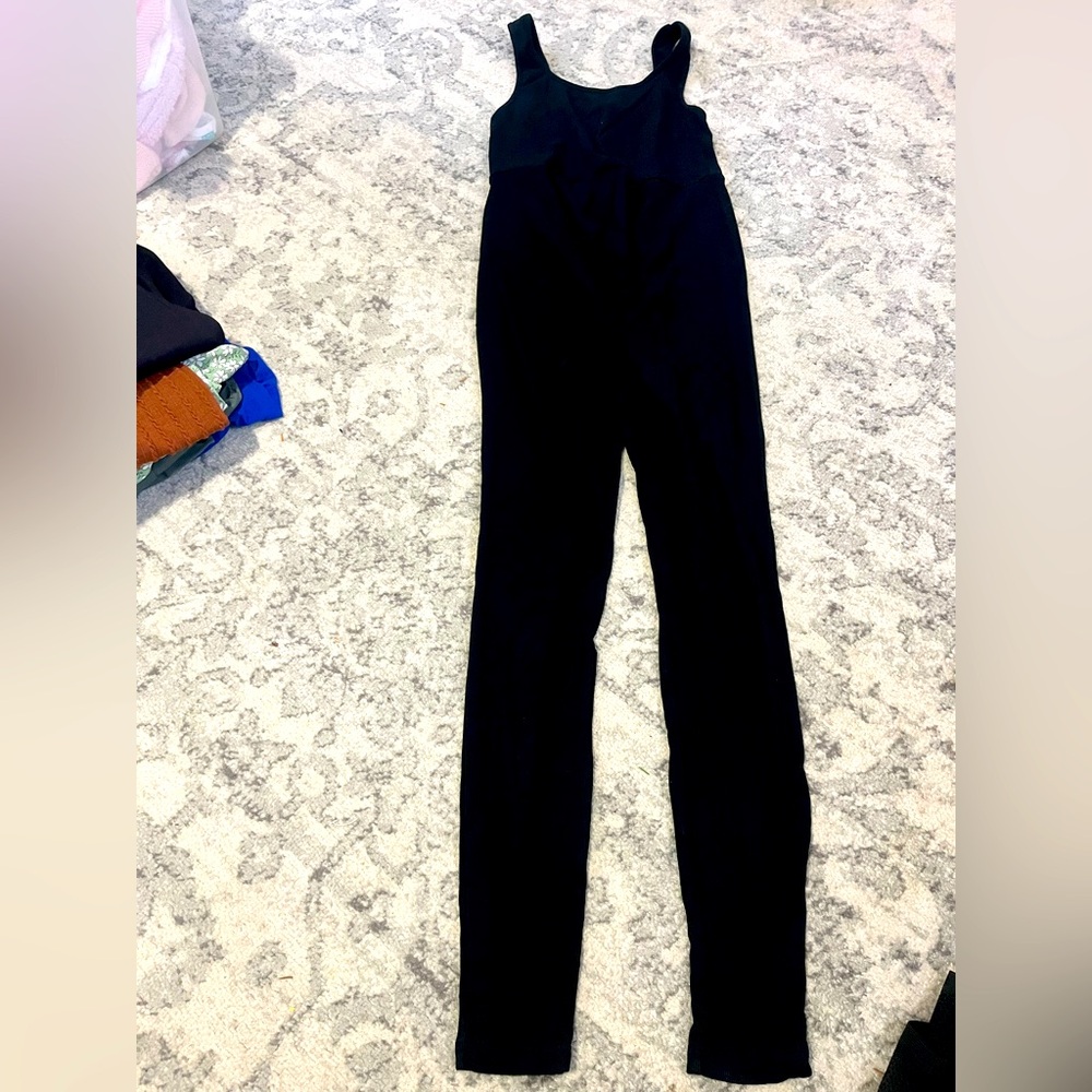 Maternity jumpsuit